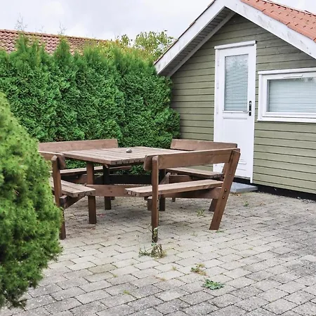 Сasa de vacaciones Stjernevej Middelfart Denm